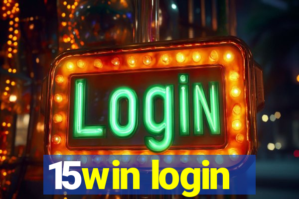 15win login